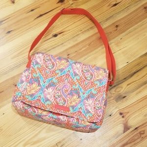 Vera Bradley messenger bag